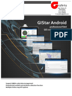 GIStar-Android DS EN