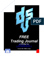 Free Trading Journal