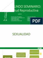 Segundo Seminario: Salud Reproductiva: Grupo 03