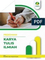 03 Modul Karya Tulis Ilmiah