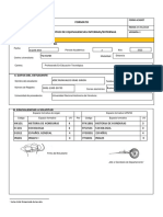 SOLICITUD DE EQUIVALENCIA 21 de Junio