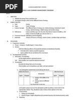 Download Lesson Plan in Science 6 - Forms of Energy and Their Uses by Michael Casaas SN63899769 doc pdf