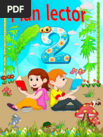 Plan Lector 2do Grado 2024 | PDF | Salón de clases | Educación primaria