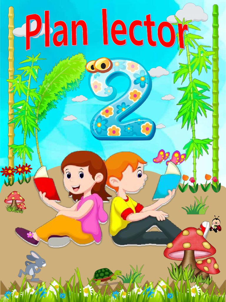 Plan Lector Segundo Grado 2022 | PDF | Salón de clases | Educación primaria