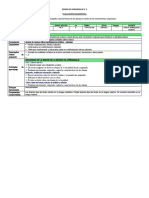 Sesión de Aprendizaje #1 Evaluación Diagnóstica Reconocemos Las Principales Características de Las Danzas A Través de Los Movimientos Corporales