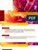 Sepsis Presentación