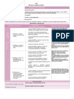 Reporte Socioemcional 1º