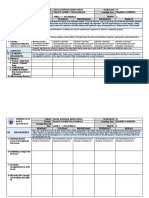 School Lesson Plan for Analyzing Text Patterns