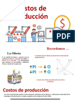 Costos de Producción