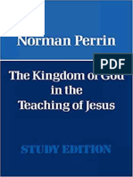 Norman Perrin - The Kingdom of God in The Teaching of Jesus-SCM Press (2012)