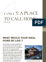 Unit 5: A Place To Call Home: PAGE: 60 & 63