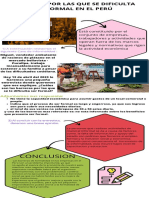 Infografia Grafico Proceso Pasos Orden Profesional Minimalista Multicolor