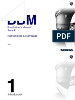 Bus Builder's Manual Serie F Instrucciones de Carrozado