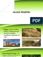 Silage Making