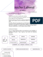 Derecho Laboral