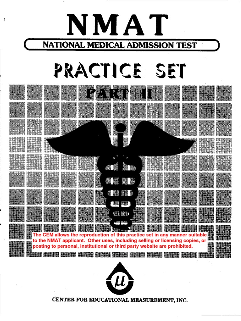 NMAT Practice Set Part II | PDF