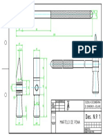 Martelo de Pena 1:1