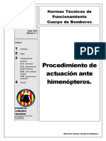 Tema 6 - Procedimiento-Himenopteros (Derogado)