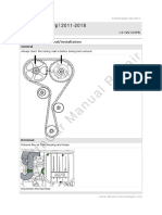 Datacar Manual Repair: Volkswagen Up! 2011-2018