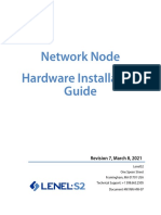 LenelS2 Network Node Install 07