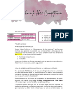 APUNTE DERECHO A LA LIBRE COMPETENCIA (Recuperado Automáticamente)