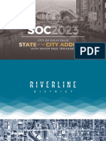 Riverline District - State of The City - April 17 2023