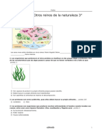 Otros Reinos de La Naturaleza 3°