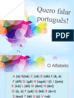 Quero Falar Português!