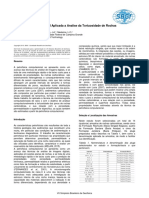 Petrofísica Computacional Aplicada A Analise Da Tortuosidade de Rochas Carbonáticas