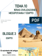 Bloque 3. Egipto