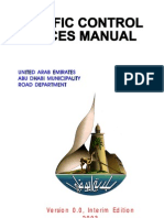 Traffic Control Devices Manual Interim Edition