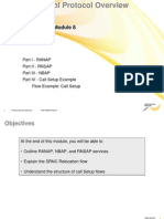 08 - RN31558EN10GLA0 - UTRAN Control Protocol Overview