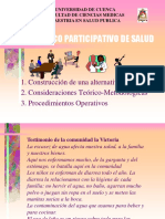 Diagnostico Participativo