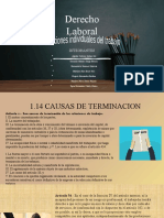 Exposicion Derecho Laboral