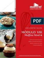 Módulo Viii: Muffins Nivel
