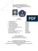 Promosi Kesehatan Cegah Dan Kendalikan Hipertensi (Cekal HT) : Edukasi Hipertensi Di Dusun Candikarang RT 01 / RW 08 TAHUN 2022
