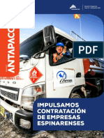 Revista Antapaccay Edición 54