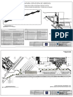 Estructura de Shades en Andadores Y Parada de Autobuses Shade Structures at Walkways and Bus Station