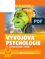 Vývojová Psychologie