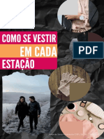 Ebook Como Se Vestir em Cada Estação