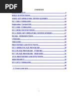 DBMS Manual-1