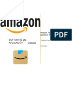 Amazon, Mi Software de Aplicación Favorito