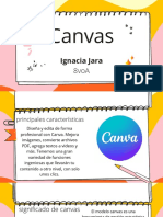 Canvas: Ignacia Jara