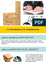 Gestión de Archivos Documentos de Oficina Chile