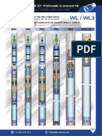 DATC 01 E Carottiers - Cable - WL WL3 GBS SK6L