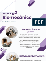 Riesgo Biomecanico