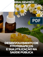 O Programa de Pesquisas de Plantas Medicinais da Central de Medicamentos (PPPM