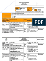 PDF Plan de Unidad Didactica Educacion Cultural y Artistica - Compress