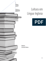 Leitura em Língua Inglesa: Autora