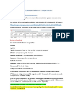 Programación de Exámenes Médicos Ocupacionales: E P - O (T P)